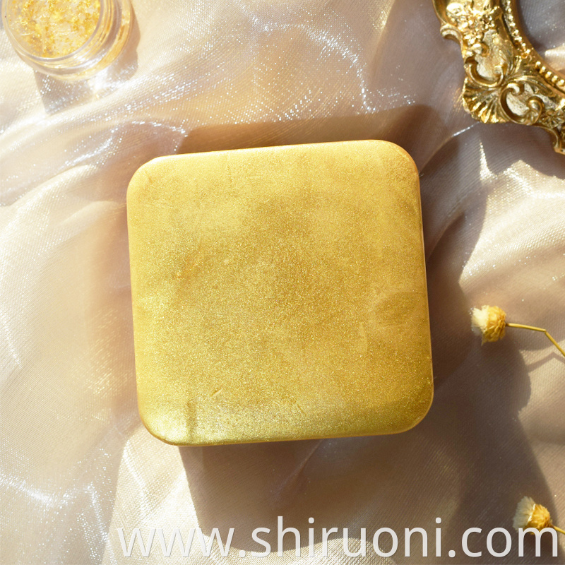 24k gold soap 